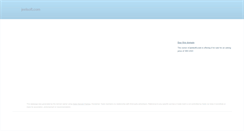 Desktop Screenshot of css.jeelsoft.com