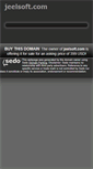 Mobile Screenshot of css.jeelsoft.com